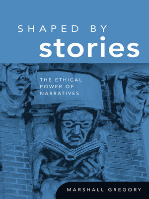 cover image of Shaped by Stories